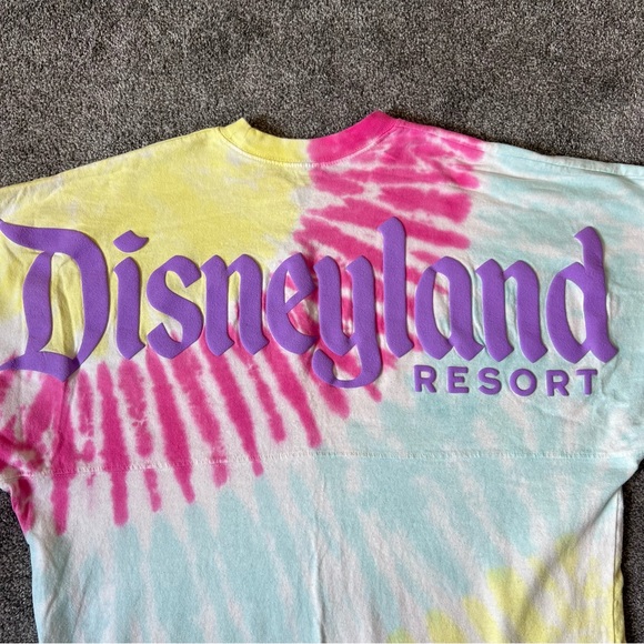 disneyland resort tie dye spirit jersey - Picture 9 of 13